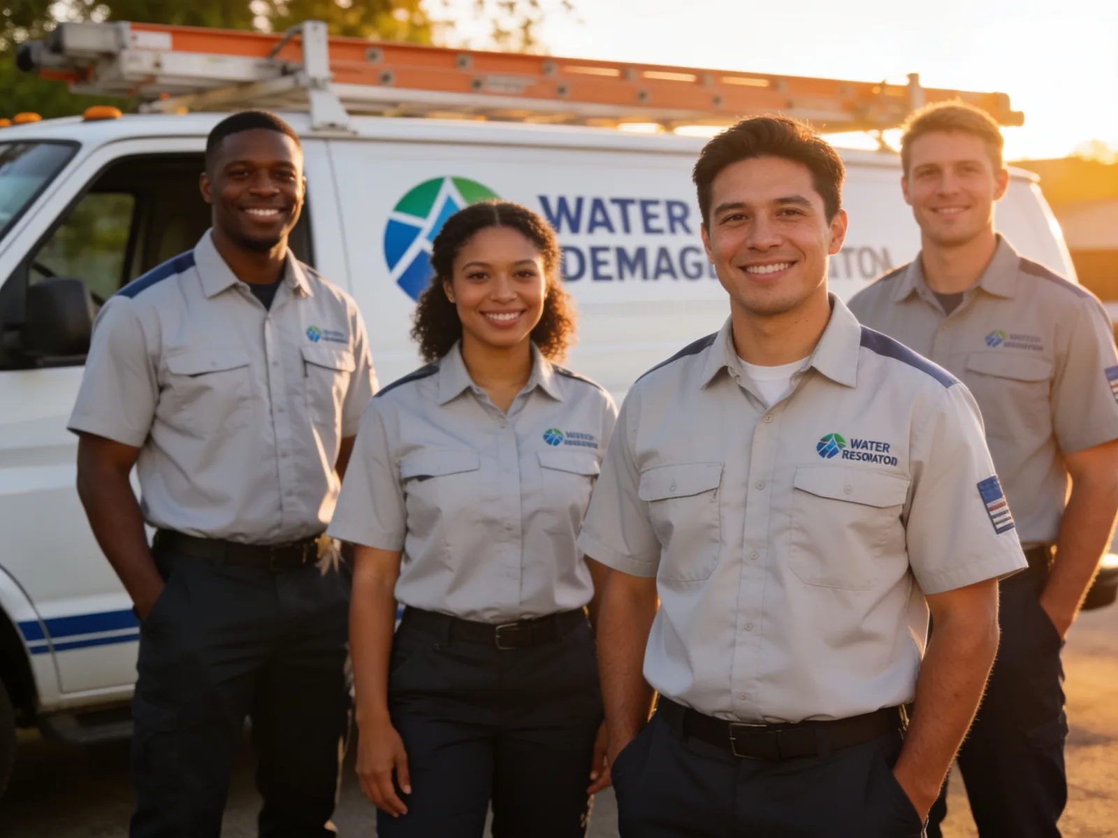 Water Damage Restoration company in Walton, IN